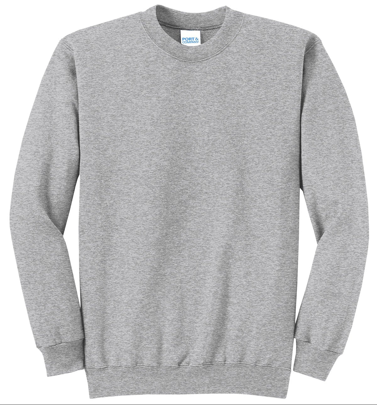 Port & Company® Core Fleece Crewneck Sweatshirt