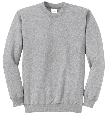 DMHC Port & Company® Core Fleece Crewneck