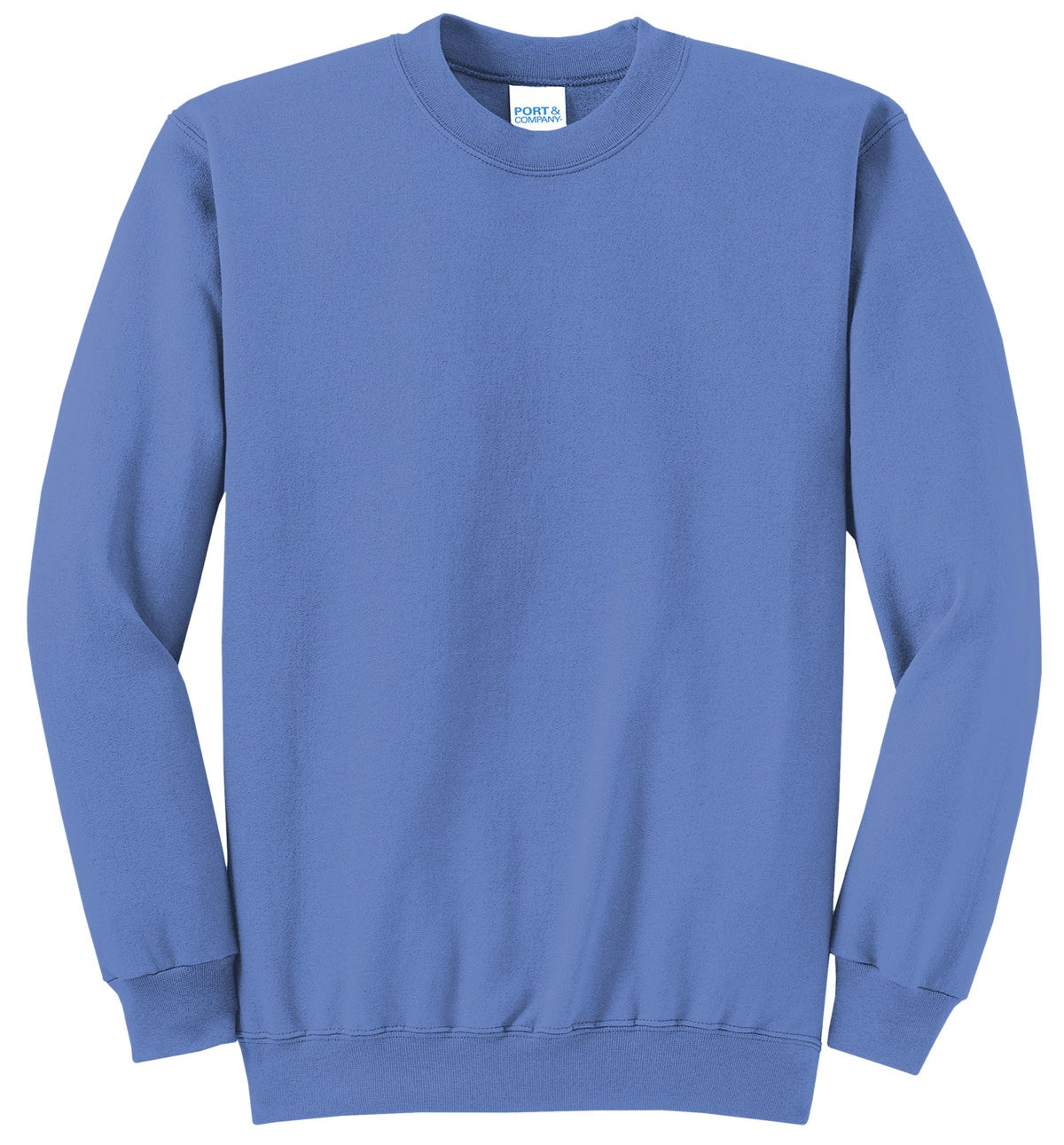 Port & Company® Core Fleece Crewneck Sweatshirt