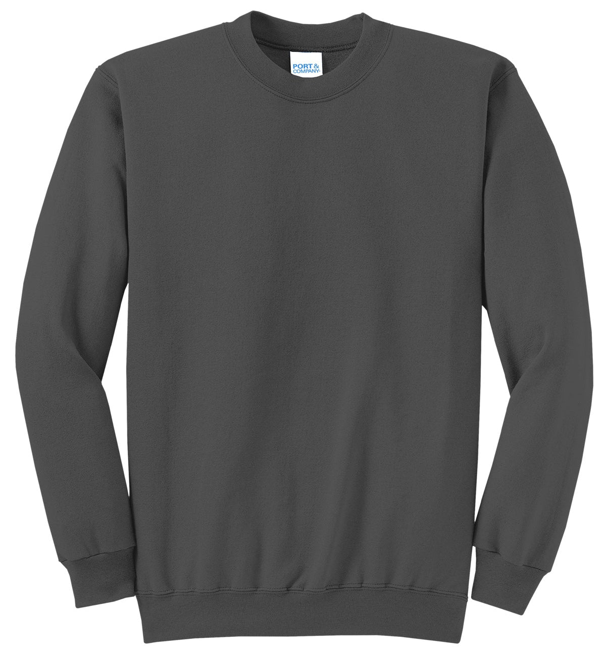 Port & Company® Core Fleece Crewneck Sweatshirt