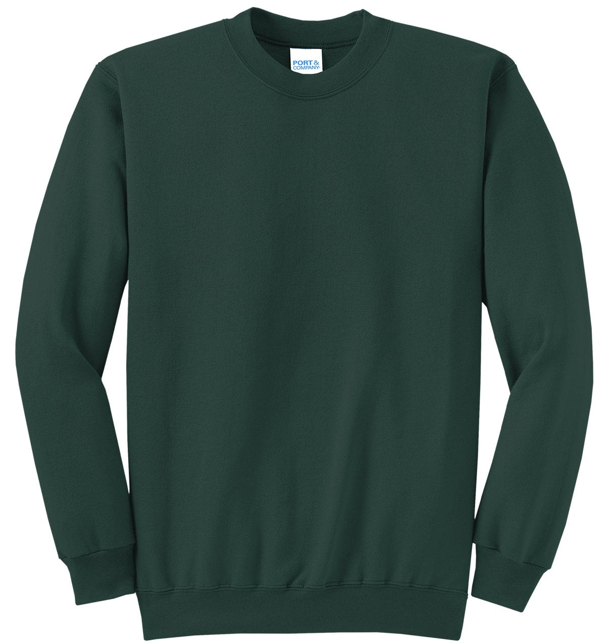 Port & Company® Core Fleece Crewneck Sweatshirt
