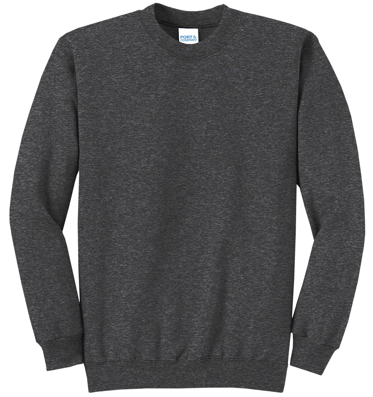 Port & Company® Core Fleece Crewneck Sweatshirt
