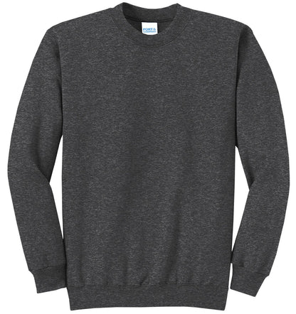 DMHC Port & Company® Core Fleece Crewneck