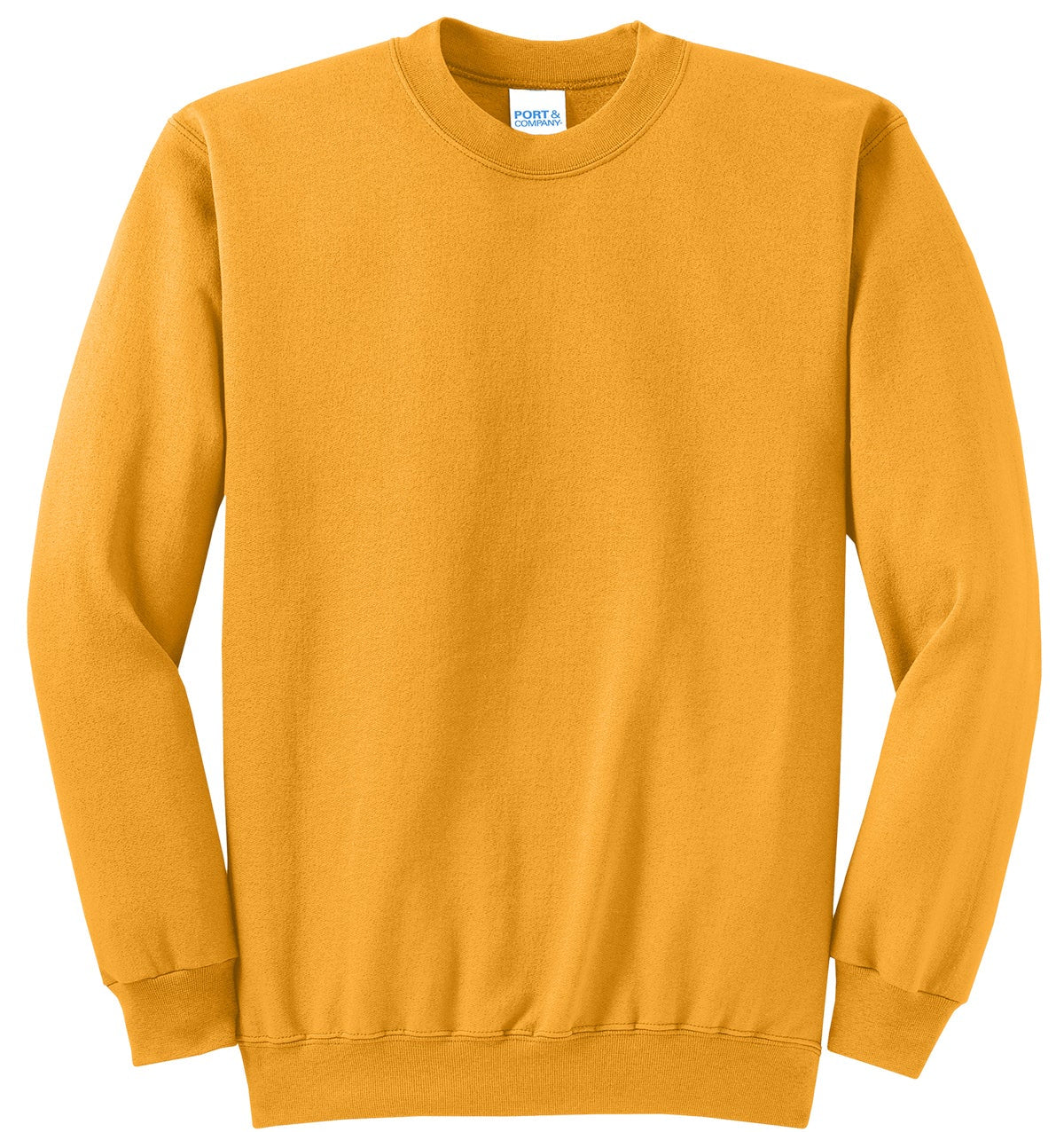 Port & Company® Core Fleece Crewneck Sweatshirt