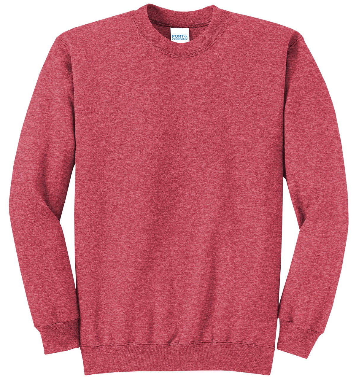Port & Company® Core Fleece Crewneck Sweatshirt