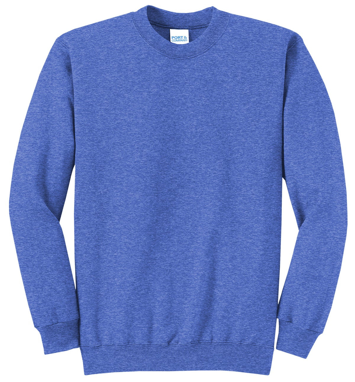 Port & Company® Core Fleece Crewneck Sweatshirt