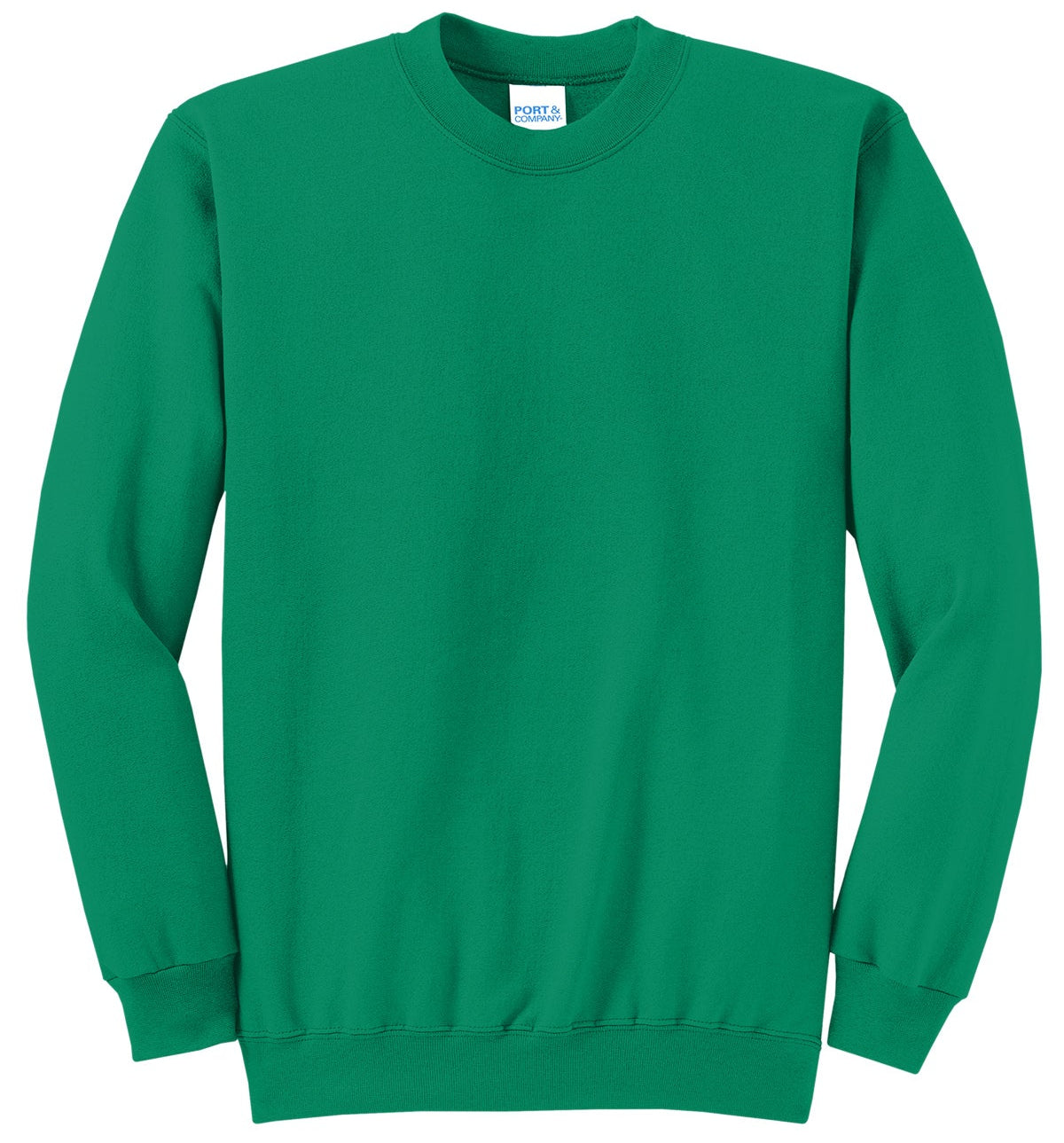 Port & Company® Core Fleece Crewneck Sweatshirt