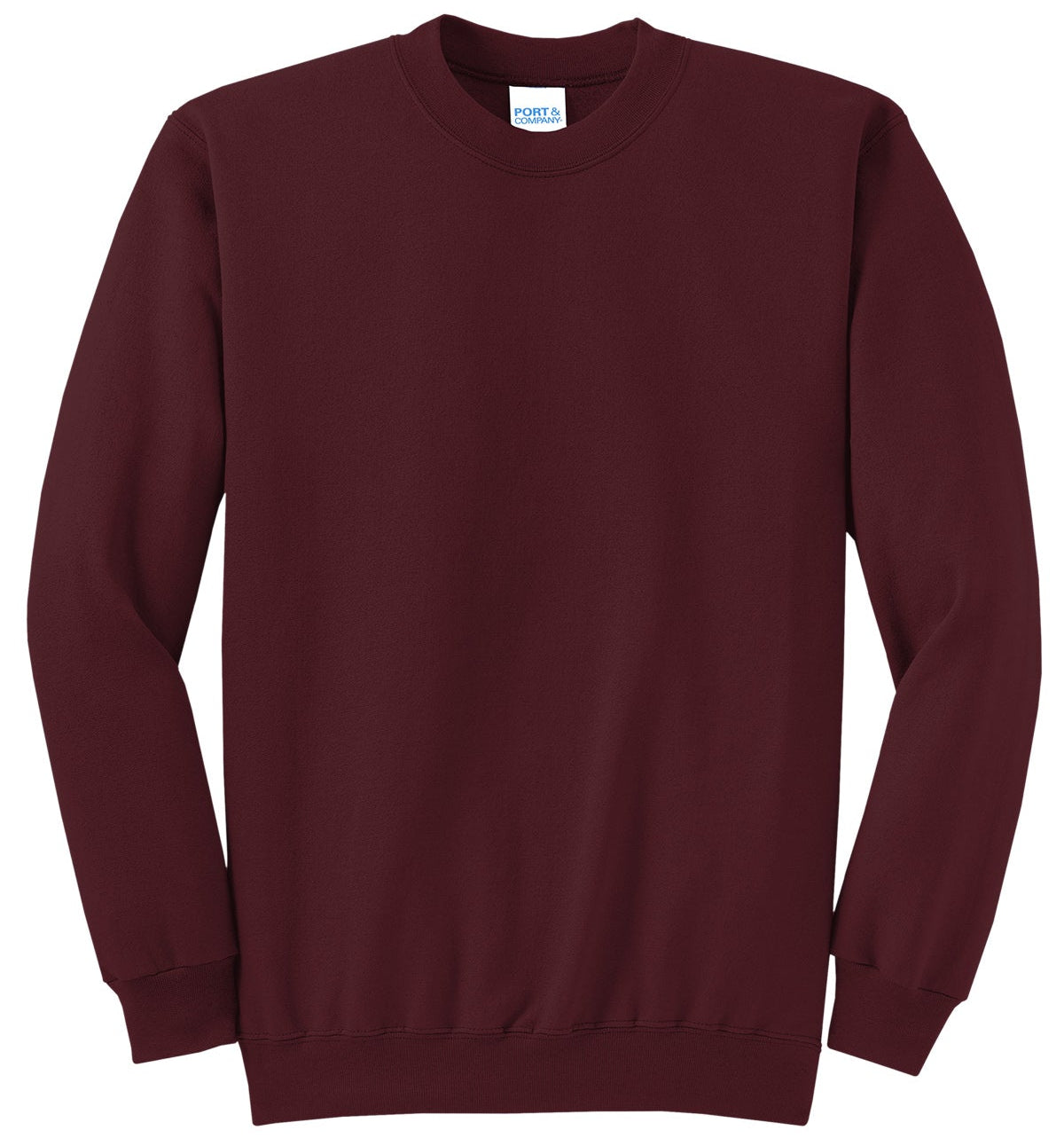 Port & Company® Core Fleece Crewneck Sweatshirt