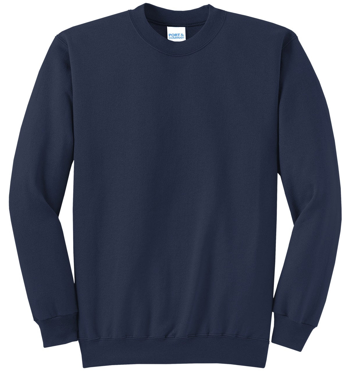 Port & Company® Core Fleece Crewneck Sweatshirt