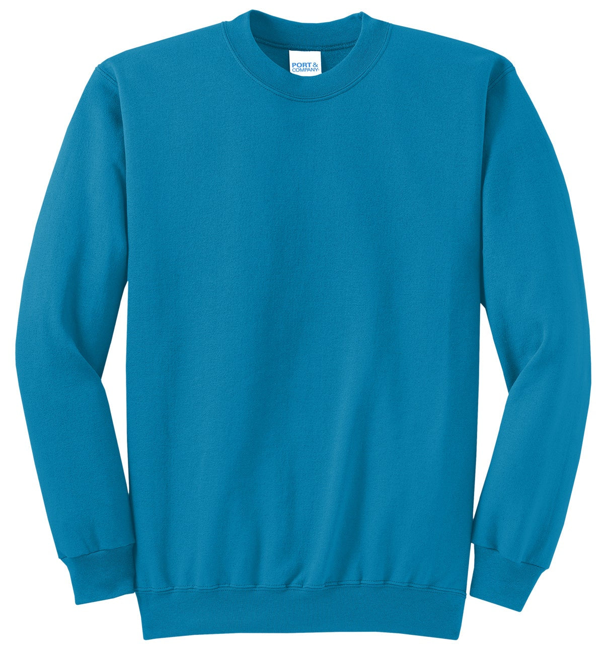 Port & Company® Core Fleece Crewneck Sweatshirt