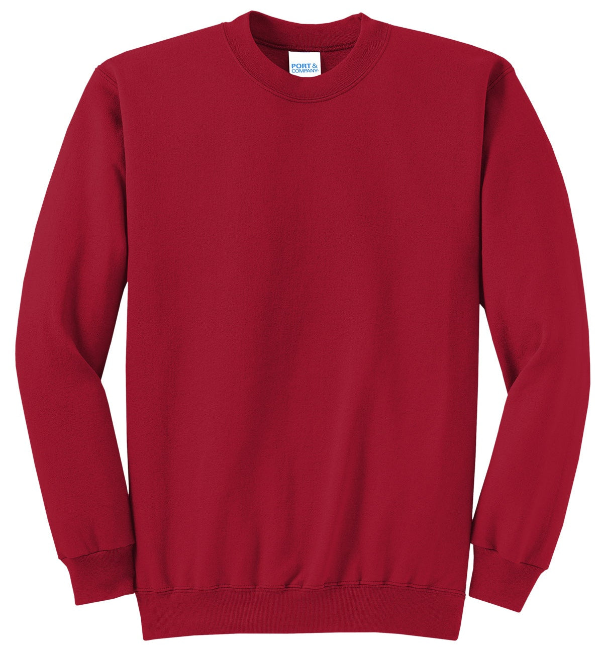 Port & Company® Core Fleece Crewneck Sweatshirt
