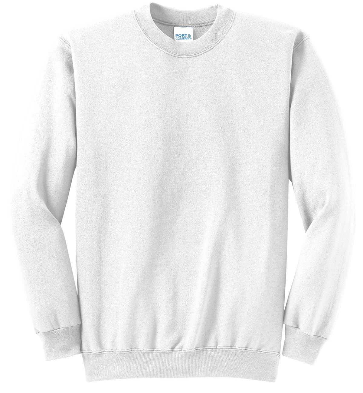 Port & Company® Core Fleece Crewneck Sweatshirt