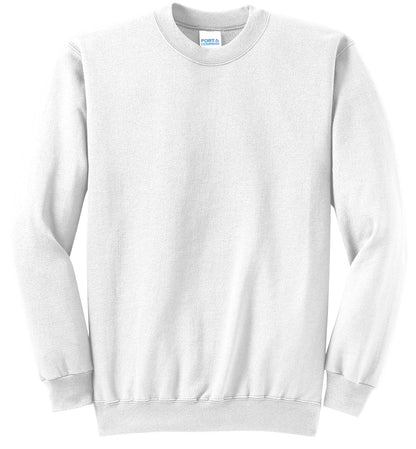 DMHC Port & Company® Core Fleece Crewneck