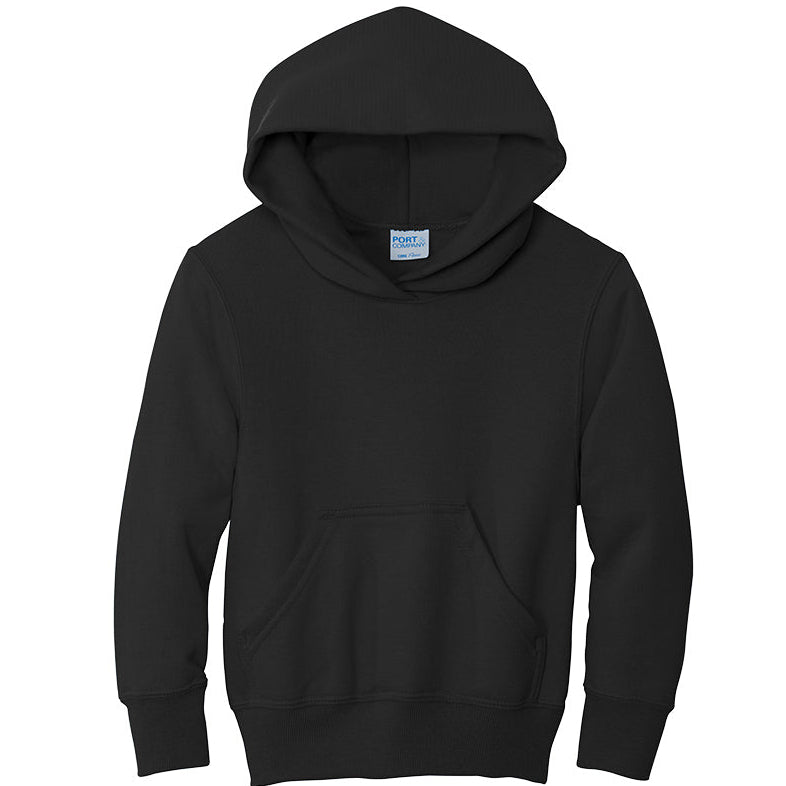 4-H Youth Port & Company® Core Fleece Pullover Hoodie