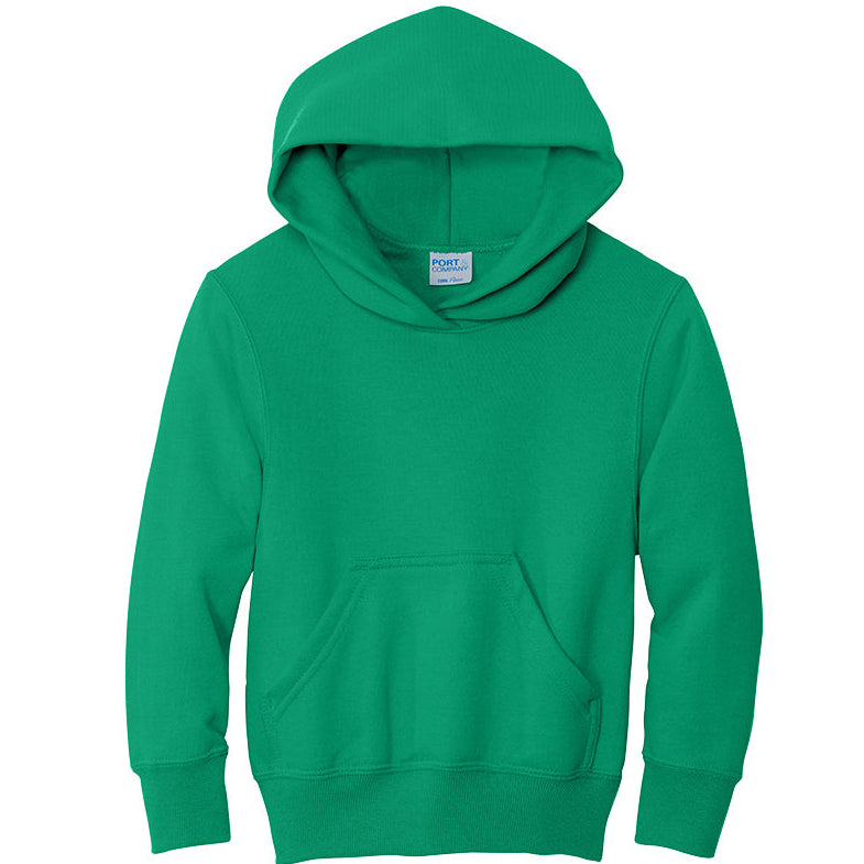 4-H Youth Port & Company® Core Fleece Pullover Hoodie