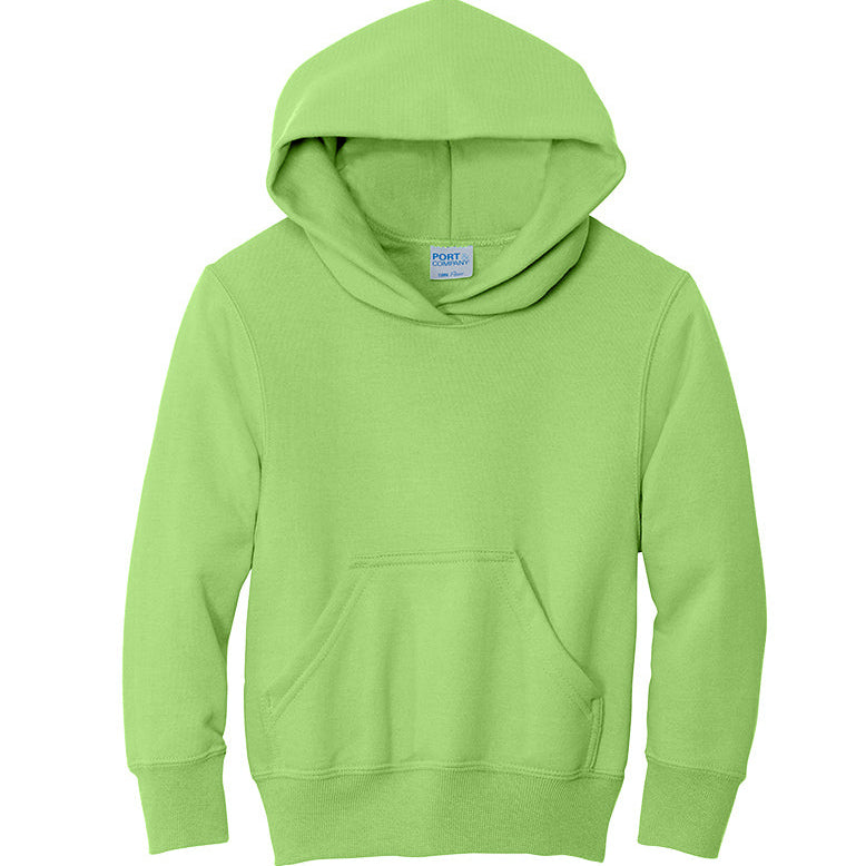 4-H Youth Port & Company® Core Fleece Pullover Hoodie