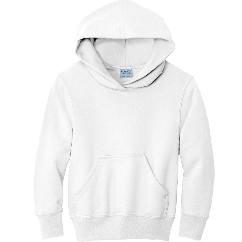 4-H Youth Port & Company® Core Fleece Pullover Hoodie