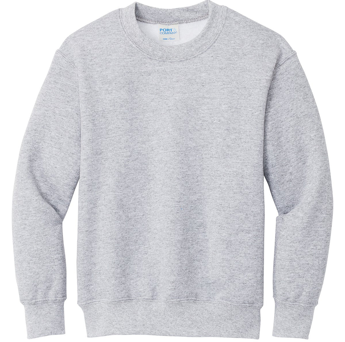 4-H Youth Port & Company®Core Fleece Crewneck Sweatshirt