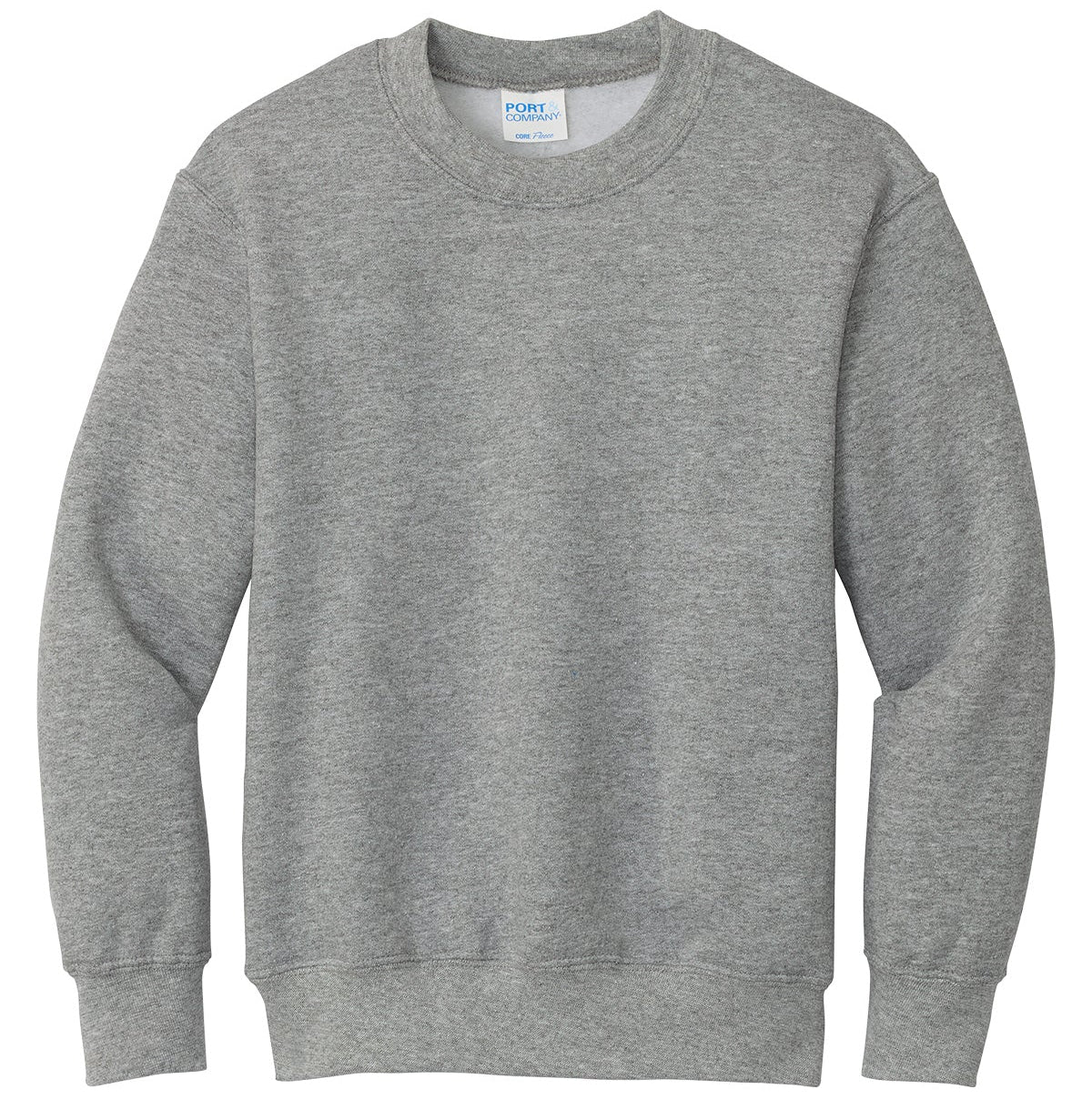 4-H Youth Port & Company®Core Fleece Crewneck Sweatshirt