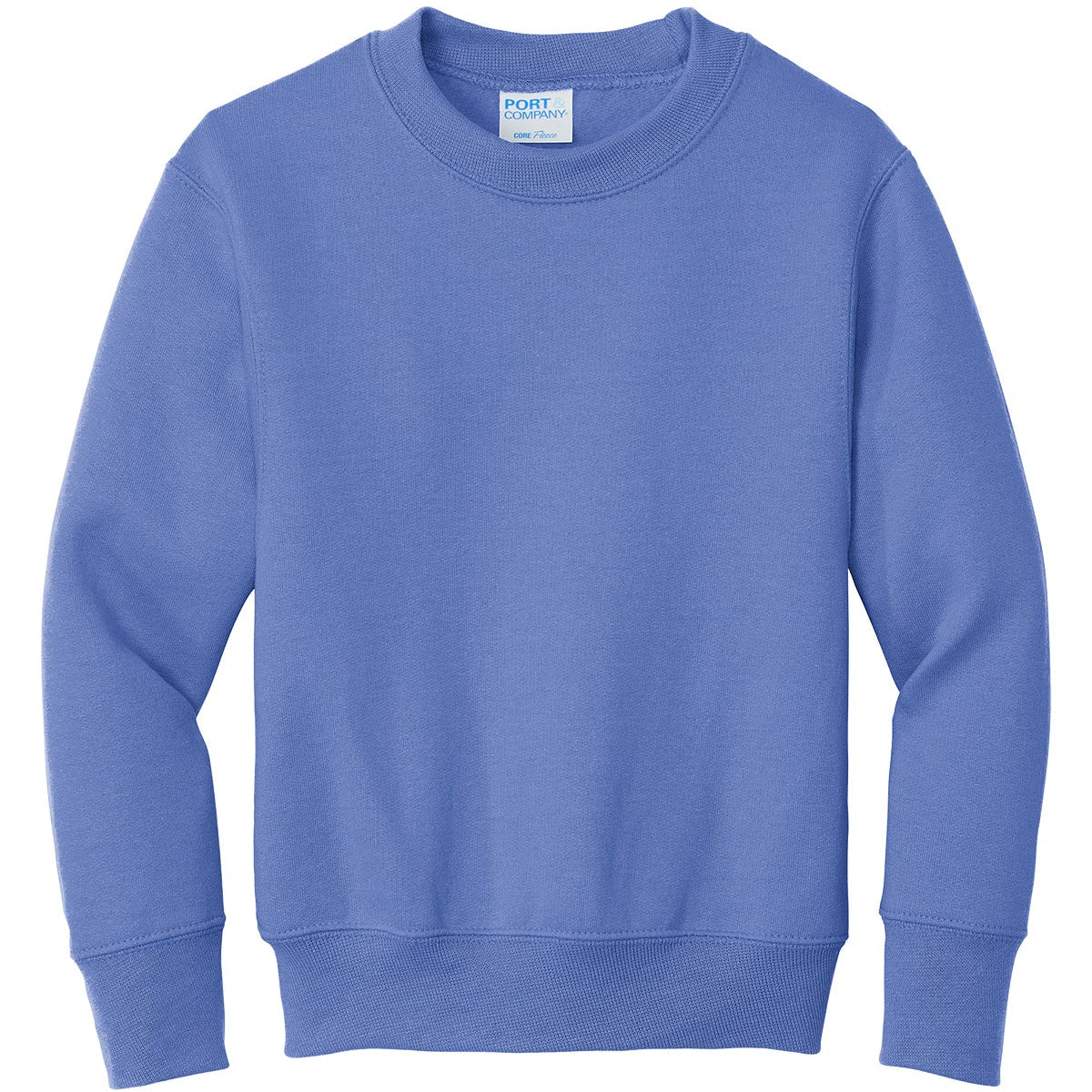 Youth Port & Company®Core Fleece Crewneck