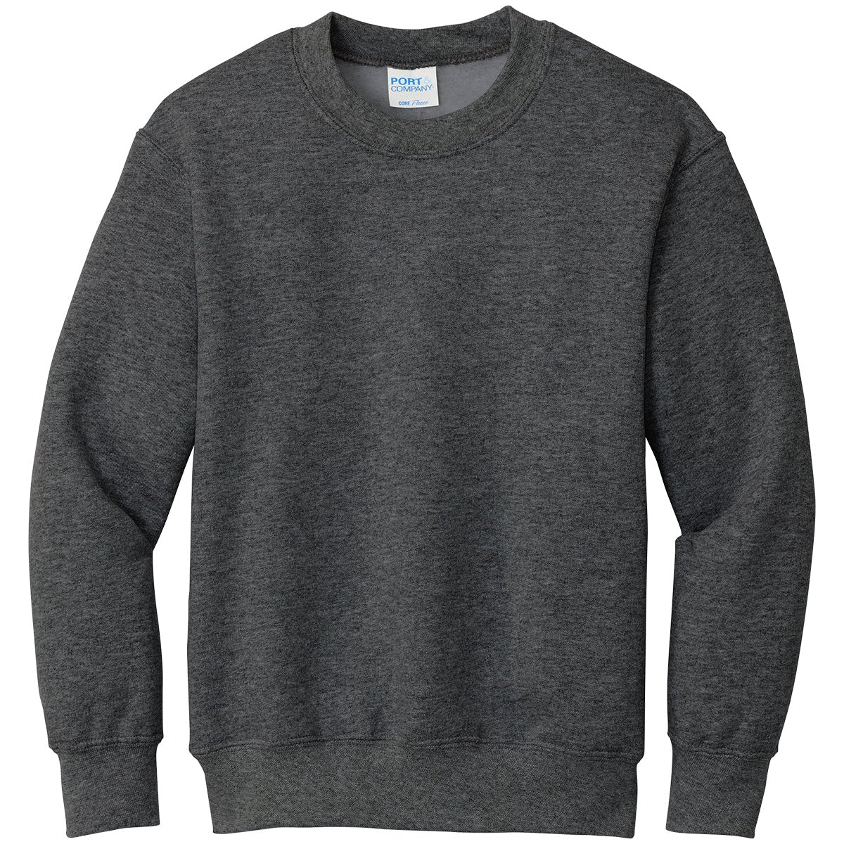 4-H Youth Port & Company®Core Fleece Crewneck Sweatshirt