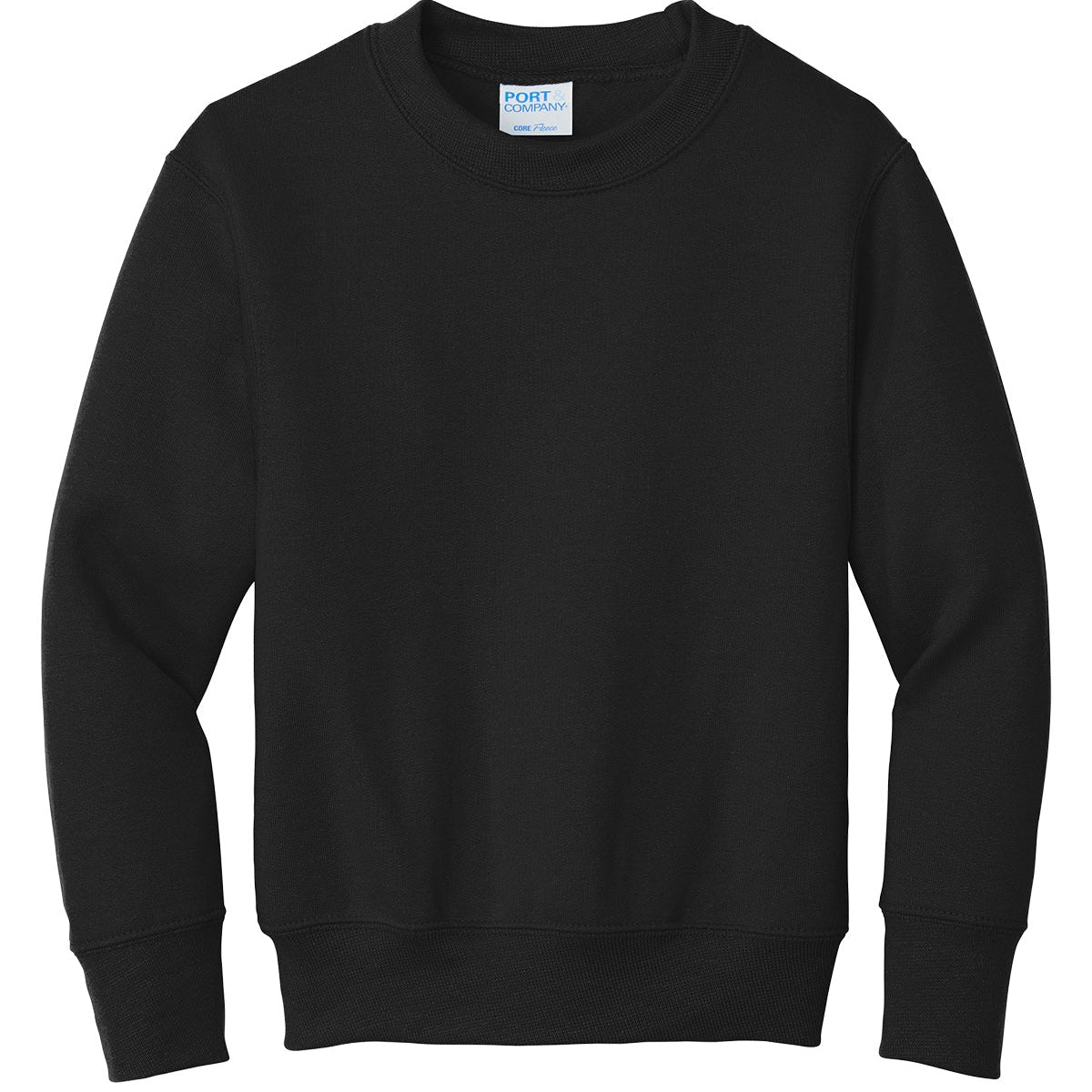 4-H Youth Port & Company®Core Fleece Crewneck Sweatshirt