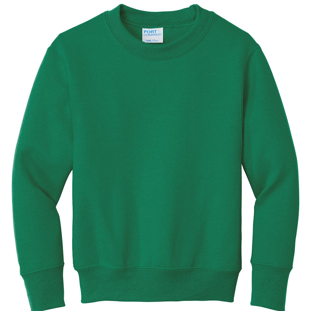 4-H Youth Port & Company®Core Fleece Crewneck Sweatshirt
