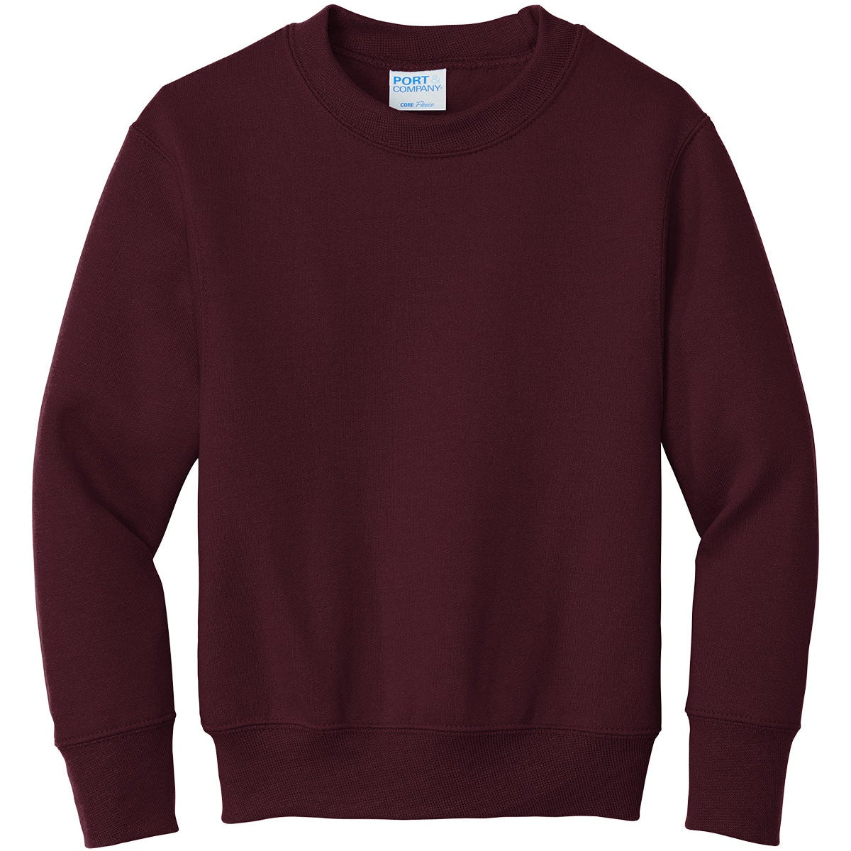 Youth Port & Company®Core Fleece Crewneck